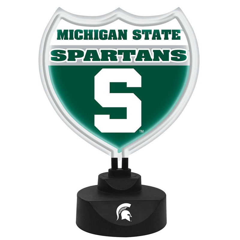 Neon Route 66 - Michigan State University
COL, Michigan State Spartans, MSU, OldProduct
The Memory Company