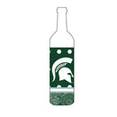 Wine Bottle Woozie - Michigan State University
COL, Michigan State Spartans, MSU, OldProduct
The Memory Company