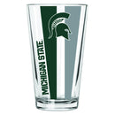 16oz Decal Pint Glass w/Large Vertical Paint | Michigan State University
COL, Holiday_category_All, Michigan State Spartans, MSU, OldProduct
The Memory Company