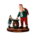 Checkerboard Santa | Michigan St
COL, Holiday_category_All, Michigan State Spartans, MSU, OldProduct
The Memory Company