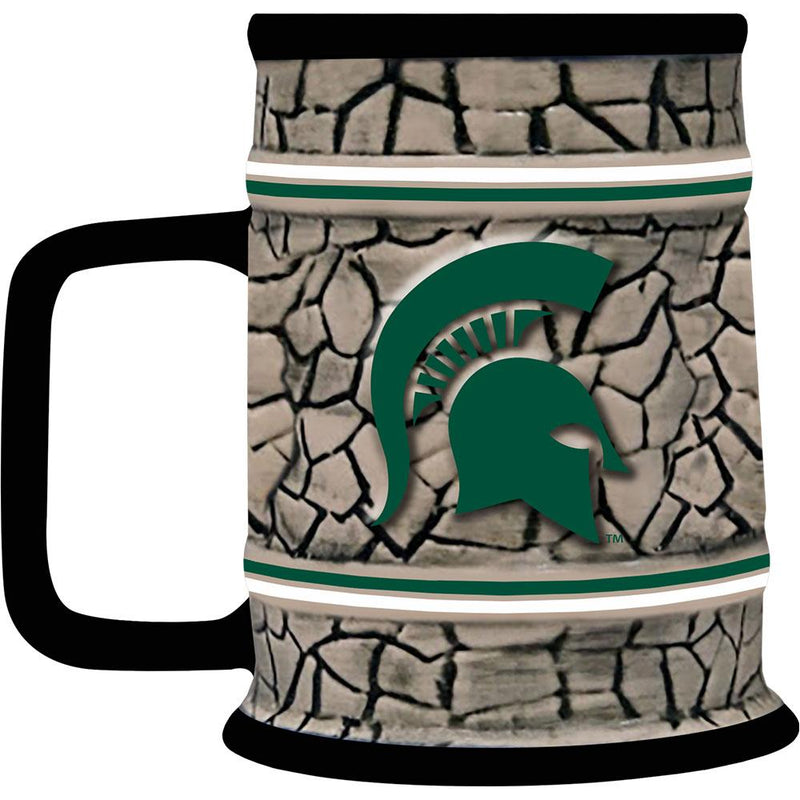Stone Stein | Michigan St
COL, Michigan State Spartans, MSU, OldProduct
The Memory Company