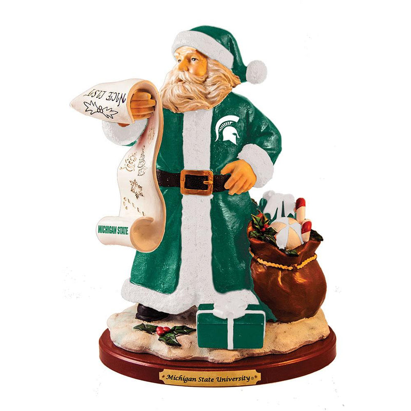 2015 Naughty Nice List Santa Figure | Mich Sta
COL, Holiday_category_All, Michigan State Spartans, MSU, OldProduct
The Memory Company