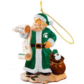 2015 Naughty Nice List Santa Ornament | Michigan St
COL, Michigan State Spartans, MSU, OldProduct
The Memory Company