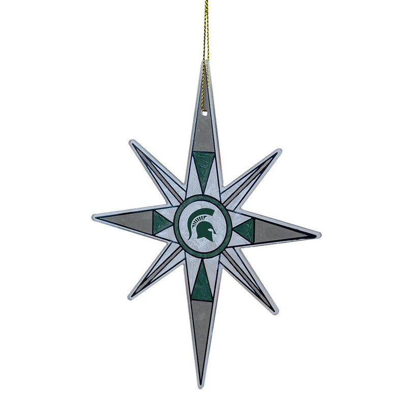 2015 Snow Flake Ornament Michigan State
COL, CurrentProduct, Holiday_category_All, Holiday_category_Ornaments, Michigan State Spartans, MSU
The Memory Company