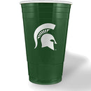 Green Plastic Cup | Michigan St
COL, Michigan State Spartans, MSU, OldProduct
The Memory Company