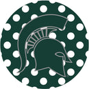 2 Pack Polka Dot Travel Coaster | Michigan State
COL, Michigan State Spartans, MSU, OldProduct
The Memory Company