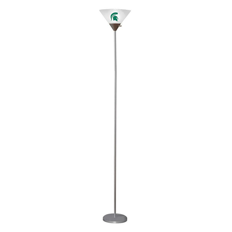 Torchiere Floor Lamp - Michigan State University
COL, Michigan State Spartans, MSU, OldProduct
The Memory Company
