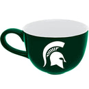 15OZ SOUP LATTE MUG MICHIGAN STATE
COL, CurrentProduct, Drinkware_category_All, Michigan State Spartans, MSU
The Memory Company