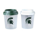Plastic Salt and Pepper Shaker | MICHIGAN STATE
COL, Michigan State Spartans, MSU, OldProduct
The Memory Company