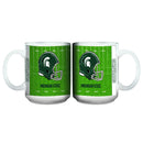 Football Helmet Mug | Michigan St
COL, Michigan State Spartans, MSU, OldProduct
The Memory Company