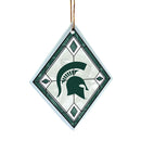 Art Glass Ornament - Michigan State University
COL, CurrentProduct, Holiday_category_All, Holiday_category_Ornaments, Michigan State Spartans, MSU
The Memory Company