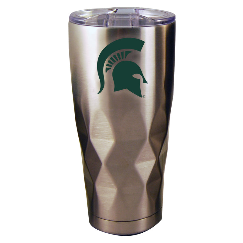 22oz Diamond Stainless Steel Tumbler | Michigan State Spartans
COL, CurrentProduct, Drinkware_category_All, Michigan State Spartans, MSU
The Memory Company