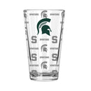 Sandblasted Pint MICHIGAN STATE
COL, CurrentProduct, Drinkware_category_All, Michigan State Spartans, MSU
The Memory Company