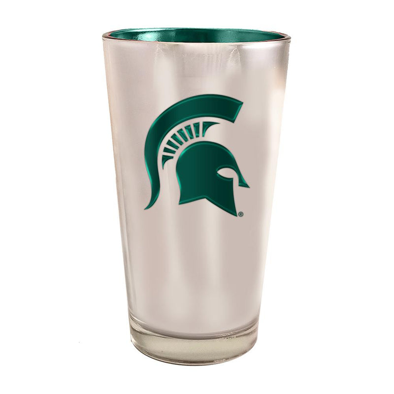 Electroplated Pint MICHIGAN STATE
COL, CurrentProduct, Drinkware_category_All, Michigan State Spartans, MSU
The Memory Company