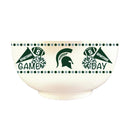 Sm Gameday Bowl MICHIGAN STATE
COL, CurrentProduct, Home&Office_category_All, Home&Office_category_Kitchen, Michigan State Spartans, MSU
The Memory Company