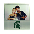 4x6 Aluminum Pic Frame  MICHIGAN ST
COL, CurrentProduct, Home&Office_category_All, Michigan State Spartans, MSU
The Memory Company