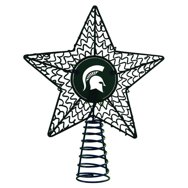 Metal Star Tree Topper - Michigan State University
COL, CurrentProduct, Holiday_category_All, Holiday_category_Tree-Toppers, Michigan State Spartans, MSU
The Memory Company