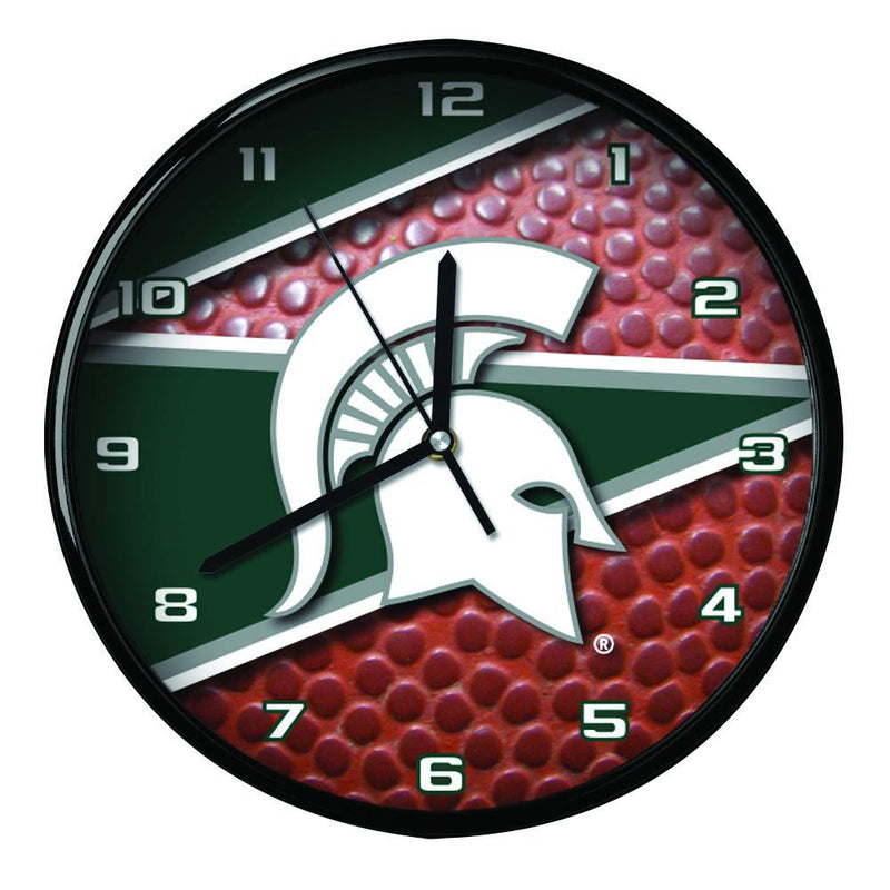 Michigan State University Football Clock
Clock, Clocks, COL, CurrentProduct, Home Decor, Home&Office_category_All, Michigan State Spartans, MSU
The Memory Company