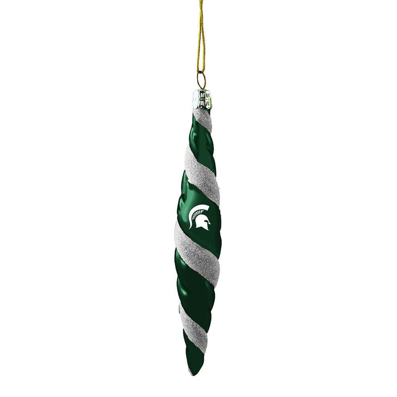 Team Swirl Ornament  MichiganSt
COL, CurrentProduct, Holiday_category_All, Holiday_category_Ornaments, Home&Office_category_All, Michigan State Spartans, MSU
The Memory Company