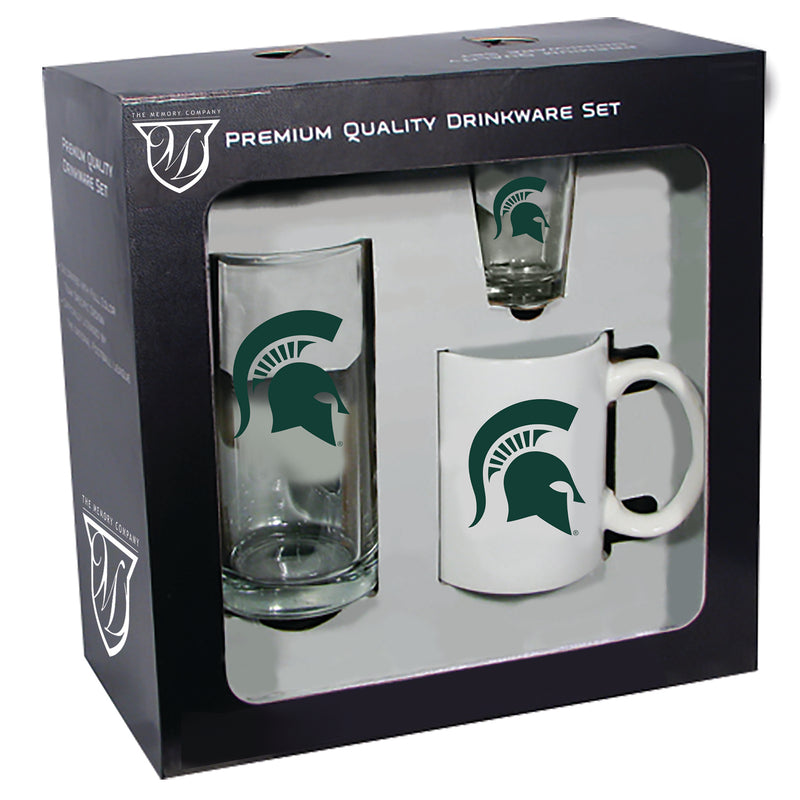 Gift Set | Michigan State Spartans
COL, CurrentProduct, Drinkware_category_All, Home&Office_category_All, Michigan State Spartans, MSU
The Memory Company
