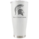 20oz White Personalized Stainless Steel Tumbler | Michigan State
COL, CurrentProduct, Drinkware_category_All, Michigan State Spartans, MSU, Personalized_Personalized
The Memory Company