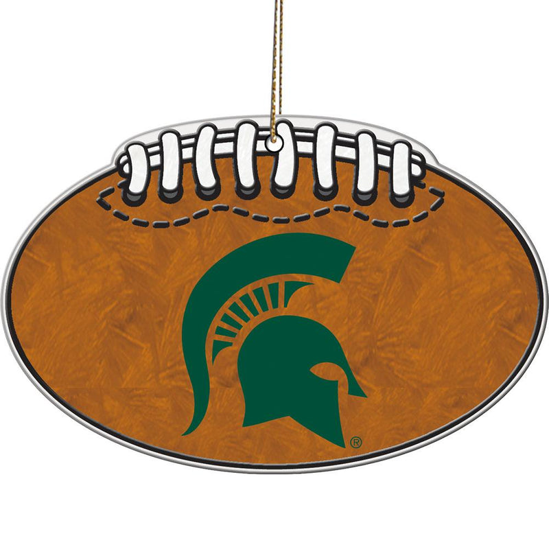 Sports Ball Ornament | Michigan State University
COL, Michigan State Spartans, MSU, OldProduct
The Memory Company