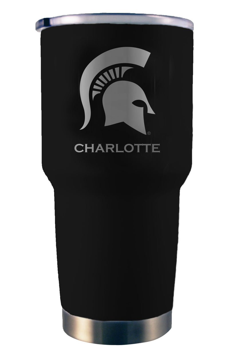 College 30oz Black Personalized Stainless-Steel Tumbler - Michigan State
COL, CurrentProduct, Drinkware_category_All, Michigan State Spartans, MSU, Personalized_Personalized
The Memory Company