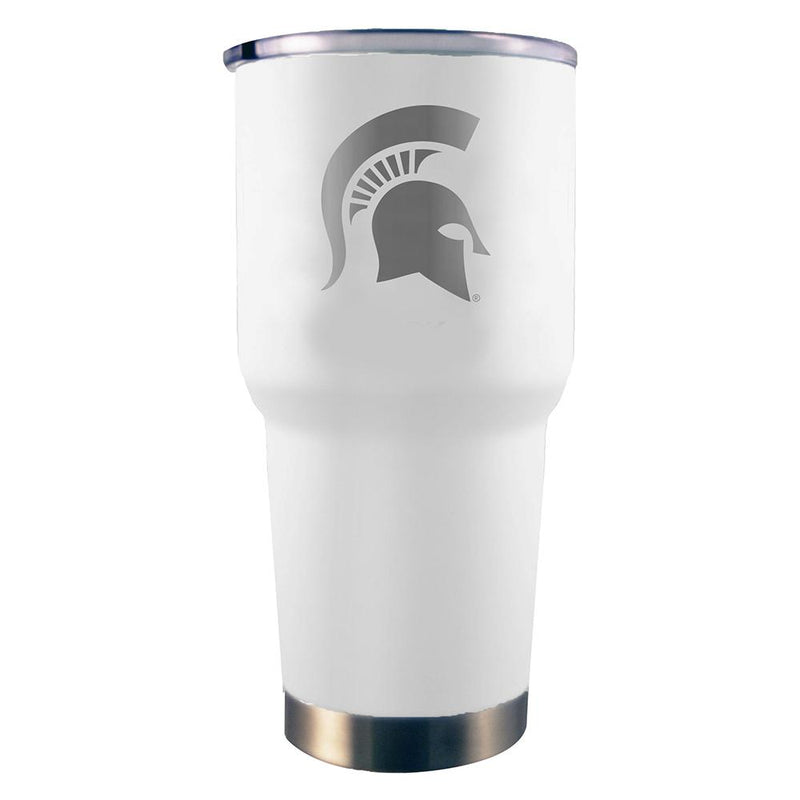 30oz Wht Tmblr ETC Michigan St
COL, CurrentProduct, Drinkware_category_All, Michigan State Spartans, MSU
The Memory Company