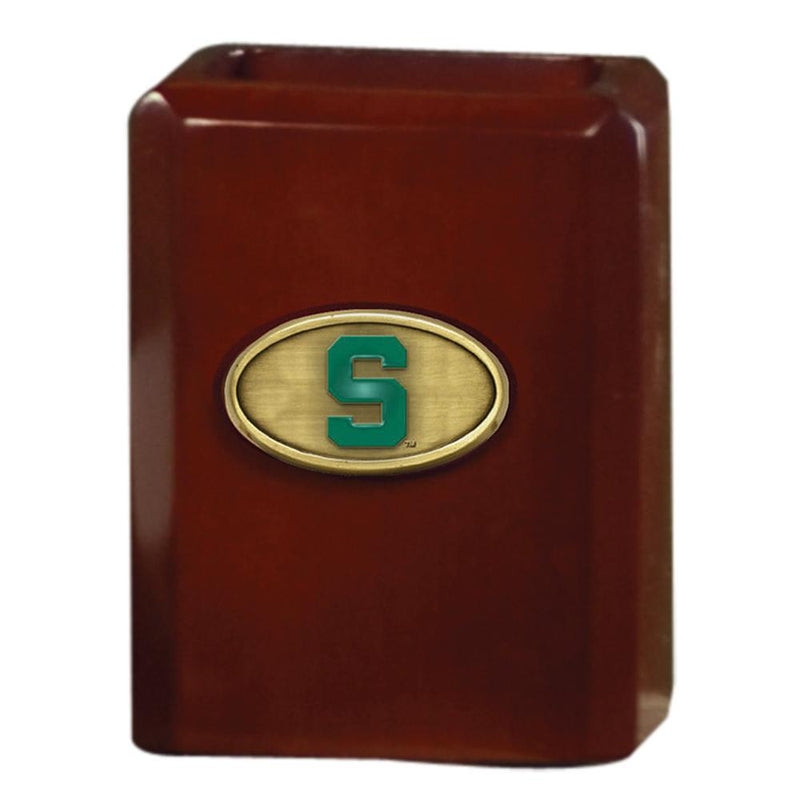 Pencil Holder - Michigan State University
COL, Michigan State Spartans, MSU, OldProduct
The Memory Company