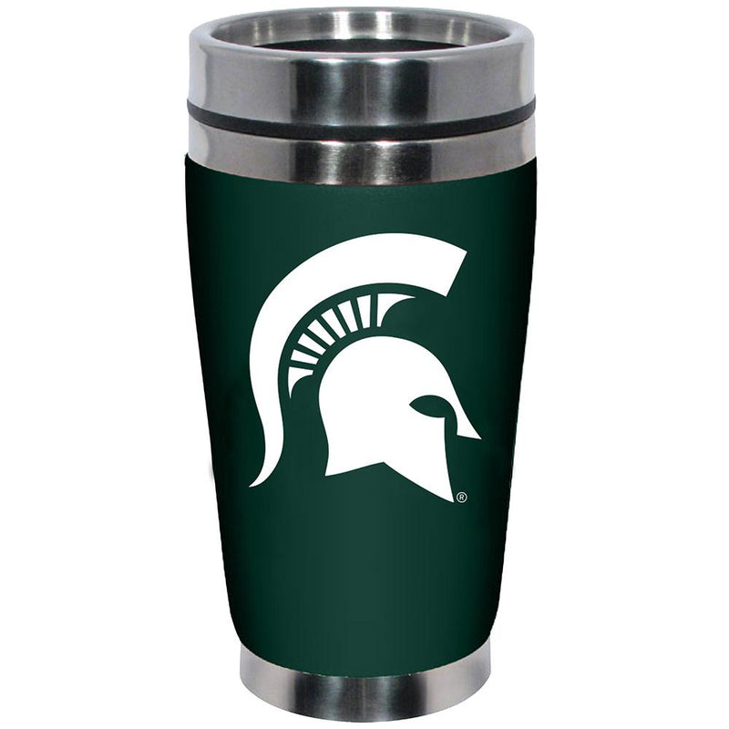 16oz Stainless Steel Travel Mug with Neoprene Wrap | Michigan State University
COL, CurrentProduct, Drinkware_category_All, Michigan State Spartans, MSU
The Memory Company