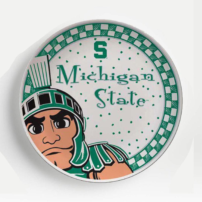 Gameday Ceramic Plate - Michigan State University
COL, Michigan State Spartans, MSU, OldProduct
The Memory Company
