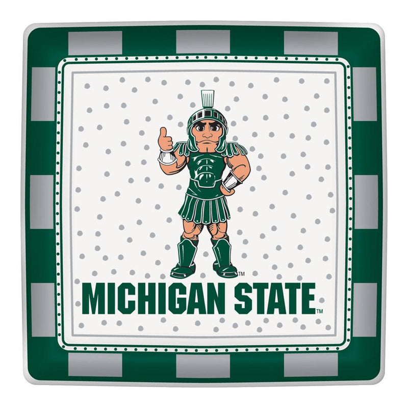Square Plate | Michigan State University
COL, Michigan State Spartans, MSU, OldProduct
The Memory Company