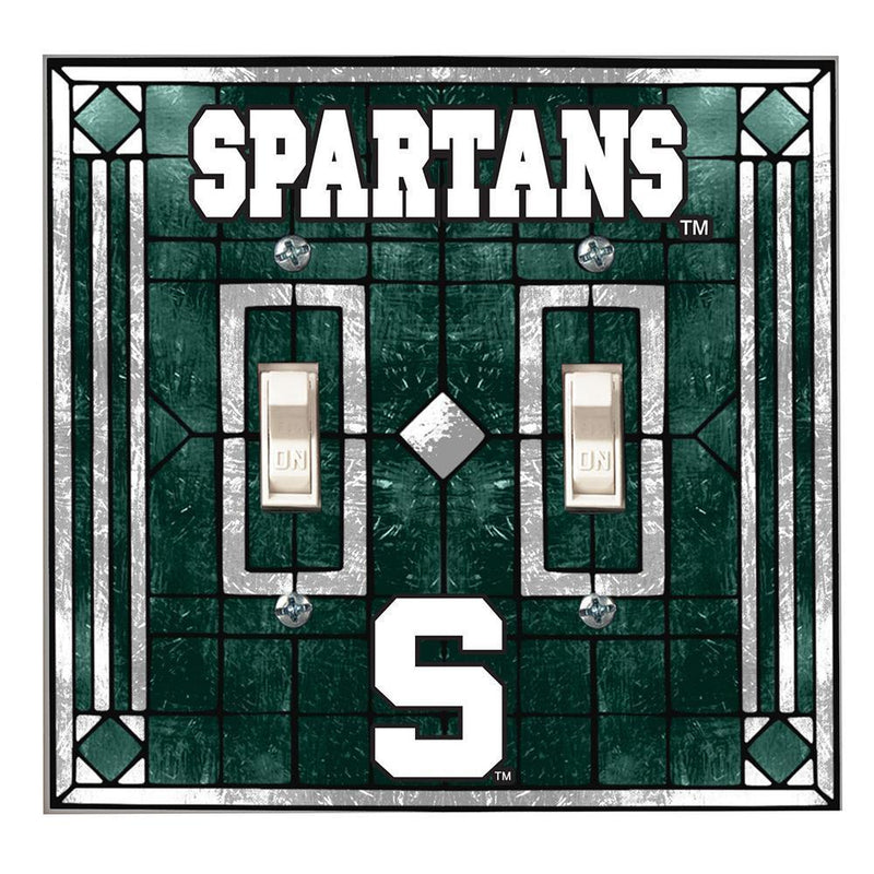 Double Light Switch Cover | Michigan State University
COL, CurrentProduct, Home&Office_category_All, Home&Office_category_Lighting, Michigan State Spartans, MSU
The Memory Company