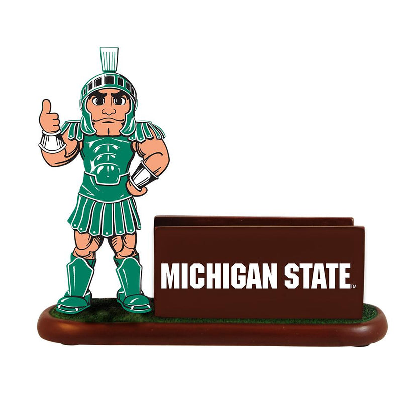Mascot Bus Card Holder | Michigan State University
COL, Michigan State Spartans, MSU, OldProduct
The Memory Company