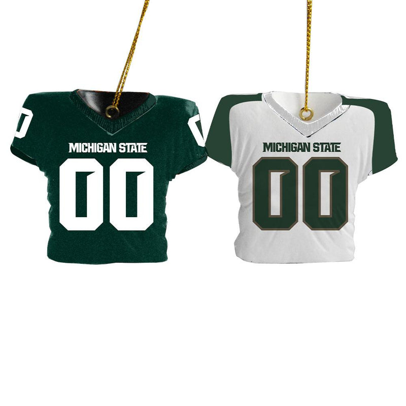 Jersey Ornament | Michigan State University
COL, Michigan State Spartans, MSU, OldProduct
The Memory Company