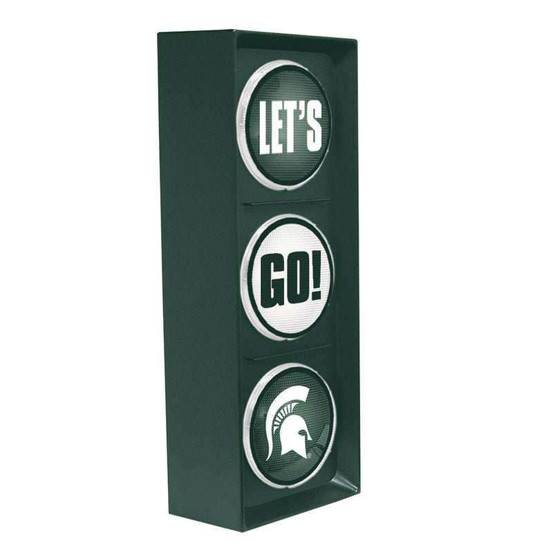 Let's Go Light | MICHIGAN STATE
COL, Michigan State Spartans, MSU, OldProduct
The Memory Company