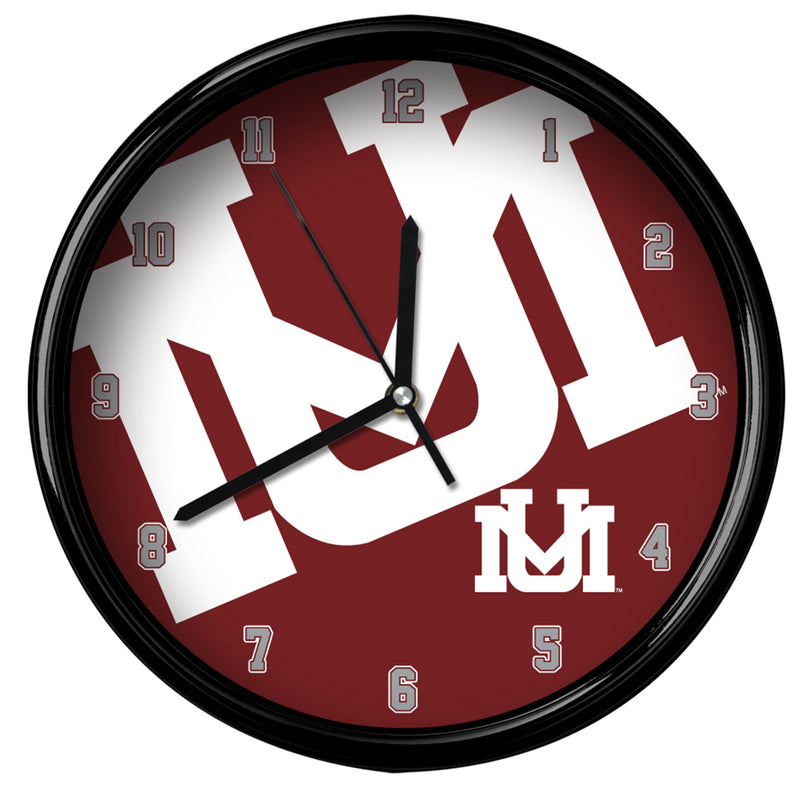 Big Logo Clock | Montana University
COL, Montana Grizzlies, MT, OldProduct
The Memory Company