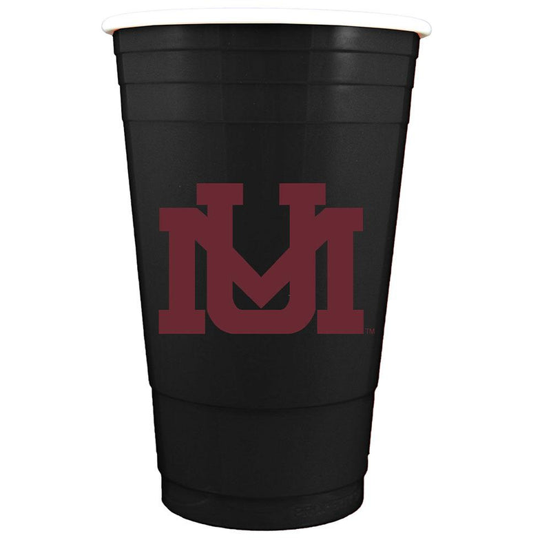Black Plastic Cup - Montana University
COL, Montana Grizzlies, MT, OldProduct
The Memory Company