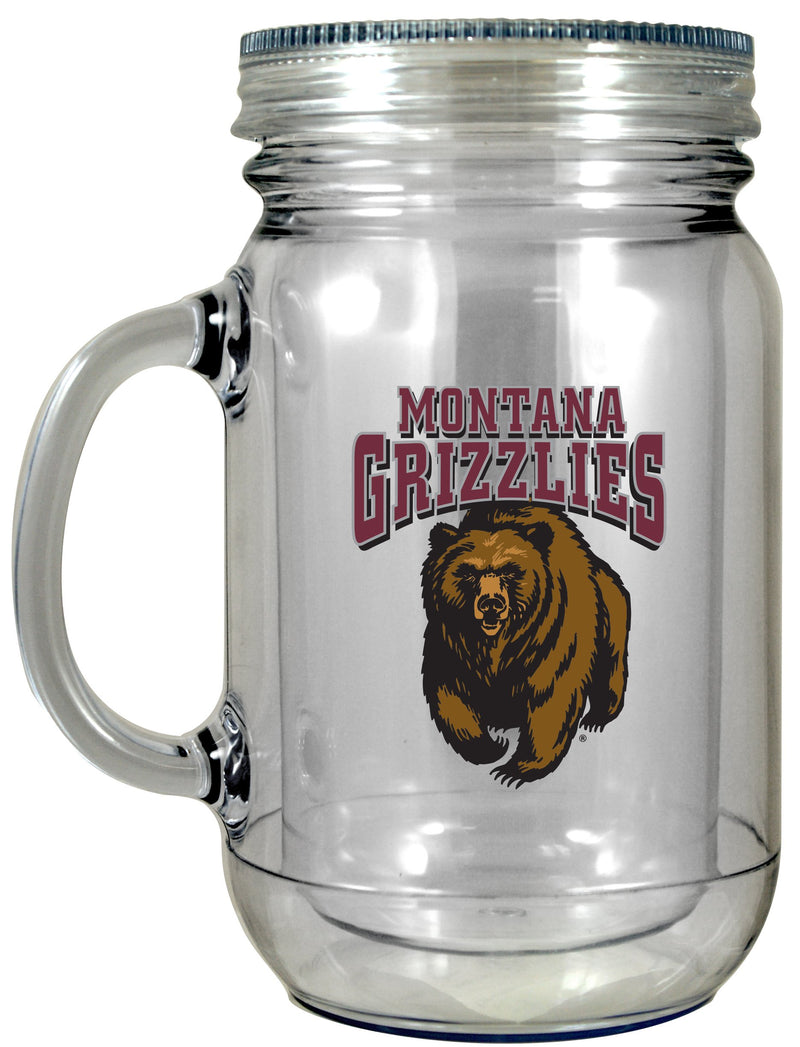 Mason Jar | Montana
COL, Montana Grizzlies, MT, OldProduct
The Memory Company