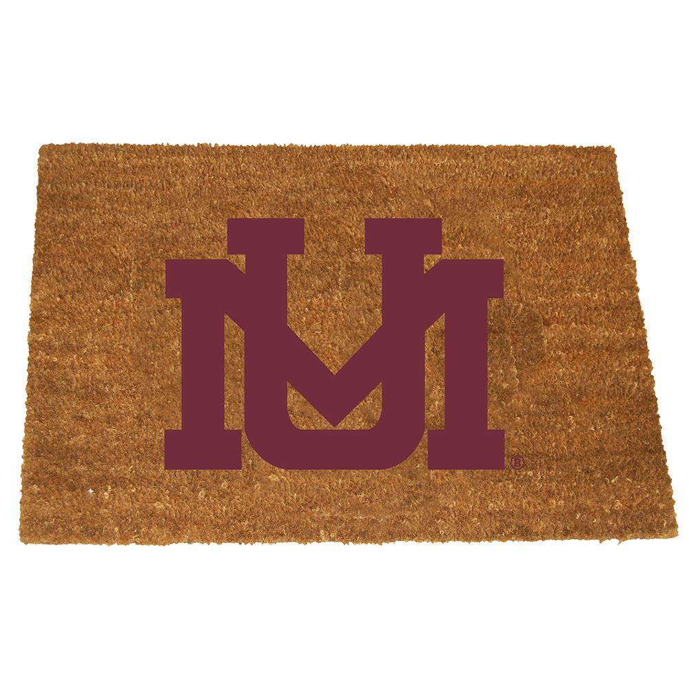 Colored Logo Door Mat Montana
COL, CurrentProduct, Home&Office_category_All, Montana Grizzlies, MT
The Memory Company