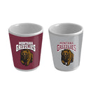 2 Pack Home/Away Souv Cup Montana
COL, Montana Grizzlies, MT, OldProduct
The Memory Company