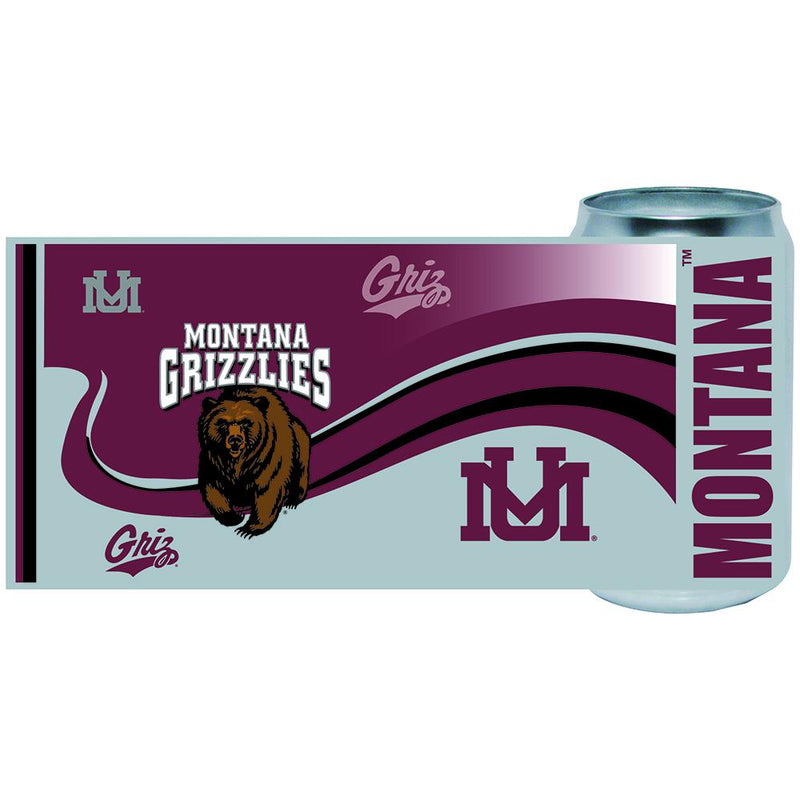 16oz Chrome Decal Can | Montana
COL, Montana Grizzlies, MT, OldProduct
The Memory Company