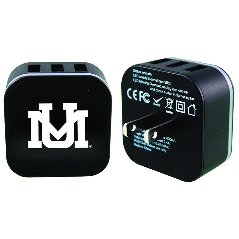 USB LED Nightlight  Montana
COL, CurrentProduct, Home&Office_category_All, Home&Office_category_Lighting, Montana Grizzlies, MT
The Memory Company