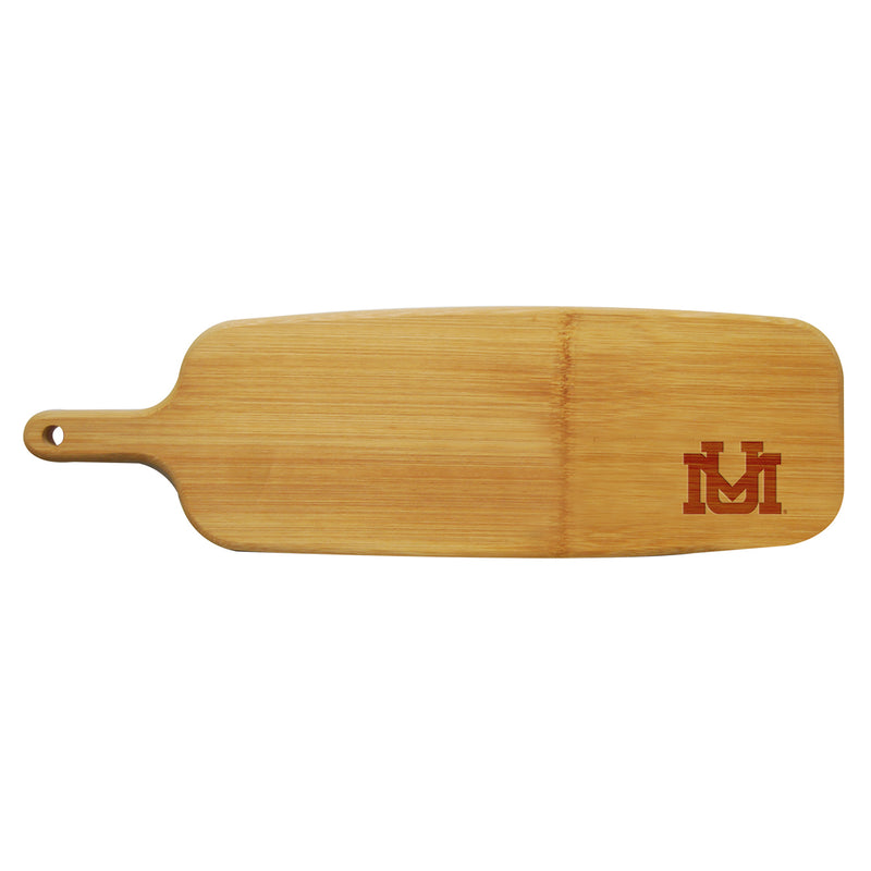 Bamboo Paddle Cutting & Serving Board | Montana University
COL, CurrentProduct, Home&Office_category_All, Home&Office_category_Kitchen, Montana Grizzlies, MT
The Memory Company
