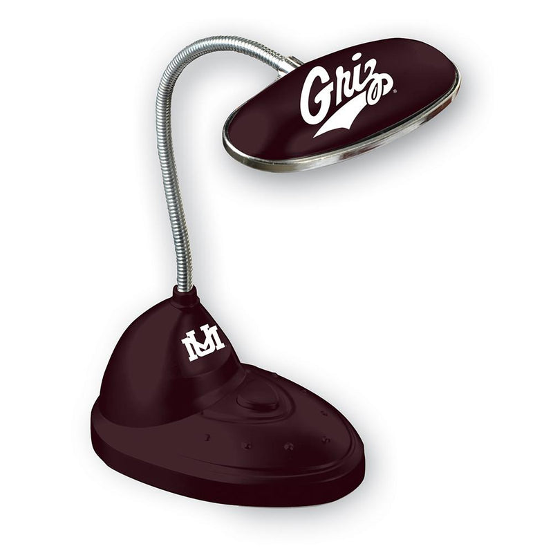 LED Desk Lamp - Montana University
COL, Montana Grizzlies, MT, OldProduct
The Memory Company