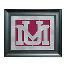 Laser Cut Logo Wall Art - Montana University
COL, Montana Grizzlies, MT, OldProduct
The Memory Company