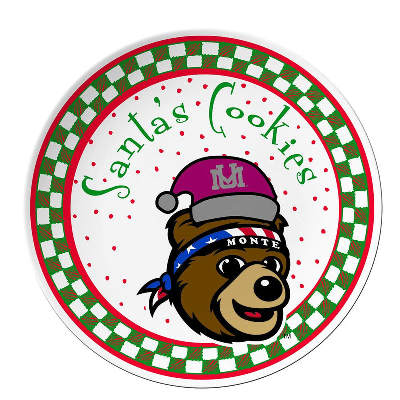 Santa Cookie Plate - Montana University
COL, CurrentProduct, Holiday_category_All, Montana Grizzlies, MT
The Memory Company