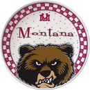 Gameday Ceramic Plate - Montana University
COL, Montana Grizzlies, MT, OldProduct
The Memory Company