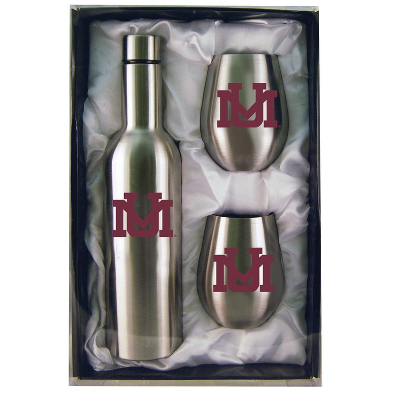 28oz SS Bttle/2 SS Tmblr Montana
COL, CurrentProduct, Home&Office_category_All, Montana Grizzlies, MTHome&Office_category_Gift-Sets
The Memory Company