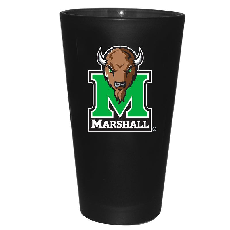 16oz Team Color Frosted Glass | Marshall Thundering Herd
COL, CurrentProduct, Drinkware_category_All, Marshall Thundering Herd, MTH
The Memory Company